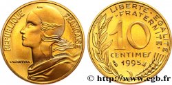 10 centimes Marianne, Belle Épreuve 1995 Pessac F.144/39 var.
