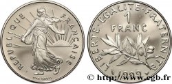 1 franc Semeuse, nickel, BE (Belle Épreuve) 1999 Pessac F.226/47 var.