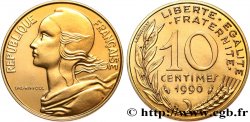 10 centimes Marianne 1990 Pessac F.144/30