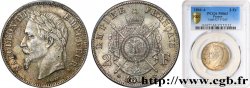 2 francs Napoléon III, tête laurée 1866 Paris F.263/2