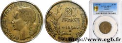 20 francs G. Guiraud 1954 Beaumont-Le-Roger F.402/13