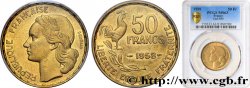 50 Francs Guiraud 1958 Paris F.425/14