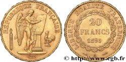 20 francs or Génie, IIIe République 1895 Paris F.533/19