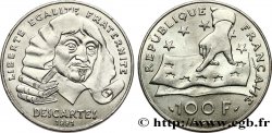 100 francs René Descartes 1991  F.459/2