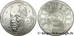 100 francs Jean Monnet 1992  F.460/2