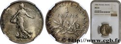 1 franc Semeuse 1906 Paris F.217/11