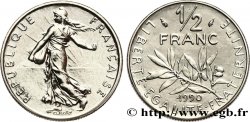 1/2 franc Semeuse 1990 Pessac F.198/29