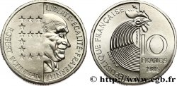 Essai de 10 francs Robert Schuman 1986 Pessac F.374/1