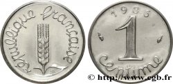 1 centime Épi 1986 Pessac F.106/43