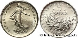 5 francs Semeuse, nickel 1985 Pessac F.341/17