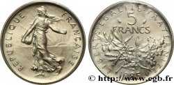 5 francs Semeuse, nickel 1985 Pessac F.341/17