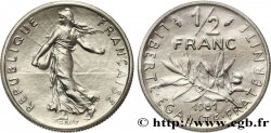 1/2 franc Semeuse 1981 Pessac F.198/20