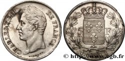 5 francs Charles X, 2e type 1829 Limoges F.311/32