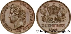 Essai de 2 centimes 1842 Paris VG.2935 