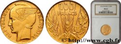 100 francs or, Bazor 1936  F.554/7