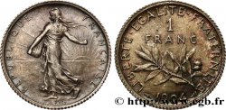 1 franc Semeuse 1904  F.217/9