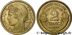 Essai de 2 francs Morlon 1931  F.268/1 MS62 