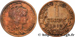 1 centime Daniel-Dupuis 1910 Paris F.105/12