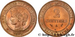 2 centimes Cérès 1894 Paris F.109/20