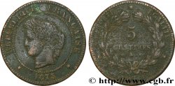 5 centimes Cérès 1873 Bordeaux F.118/8
