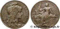10 centimes Daniel-Dupuis 1905  F.136/14