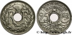 25 centimes Lindauer, Cmes souligné 1916 Paris F.170/4