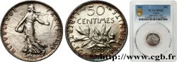 50 centimes Semeuse 1903  F.190/10