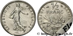 1/2 franc Semeuse 1971 Paris F.198/10