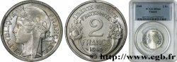 2 francs Morlon, aluminium 1948  F.269/12