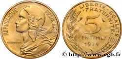 5 centimes Marianne 1974 Pessac F.125/10