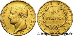 40 francs or Napoléon tête nue, Calendrier révolutionnaire 1805 Paris F.537/1
