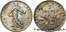 2 francs Semeuse 1912  F.266/13