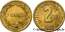 2 francs France 1944  F.271/1