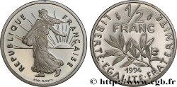 1/2 franc Semeuse, Belle Épreuve 1994 Pessac F.198/36 var.
