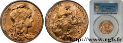 5 centimes Daniel-Dupuis 1916  F.119/29