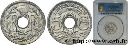 5 centimes Lindauer, grand module 1920  F.121/4