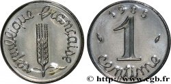 1 centime Épi 1985 Pessac F.106/42