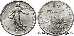 1/2 franc Semeuse 1976 Pessac F.198/15