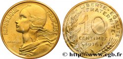 10 centimes Marianne 1976 Pessac F.144/16