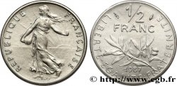 1/2 franc Semeuse 1987 Pessac F.198/26