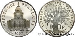 100 francs Panthéon, Belle Épreuve 1992  F.451/13