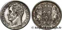 1/2 franc Charles X 1826 Paris F.180/2