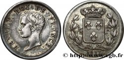 1/2 franc, buste juvénile 1833  VG.2713 