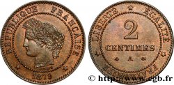 2 centimes Cérès 1879 Paris F.109/6