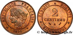 2 centimes Cérès 1894 Paris F.109/20