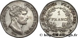 1 franc Bonaparte Premier Consul 1804 Paris F.200/8