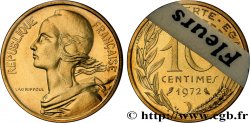 10 centimes Marianne 1972 Paris F.144/12