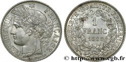 1 franc Cérès, Troisième République 1888 Paris F.216/10