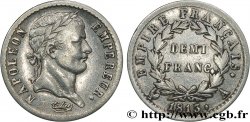 Demi-franc Napoléon Ier tête laurée, Empire français 1813 Paris F.178/50