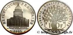100 francs Panthéon, Belle Épreuve 1993  F.451/14